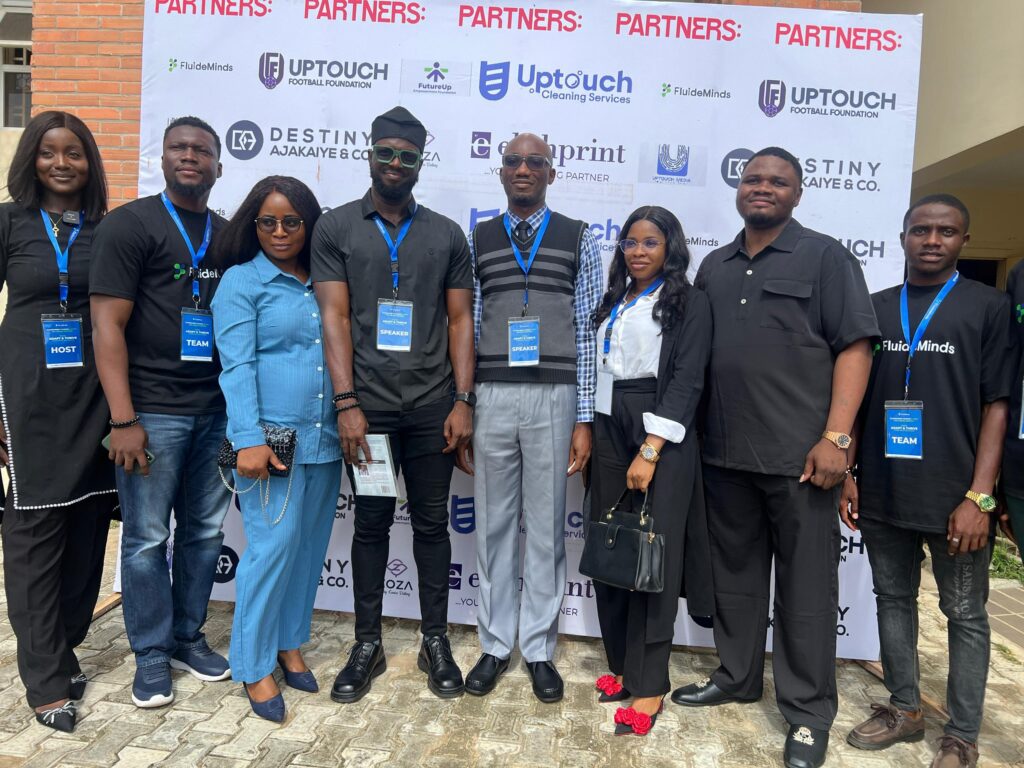 FluideMinds Campus Summit, Speakers and Team